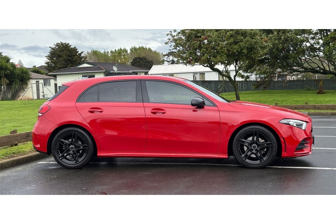 Ilikethat - Mercedes-Benz, A 180 AMG PACKAGE NZ NEW, 2020  - Auckland City, Auckland 