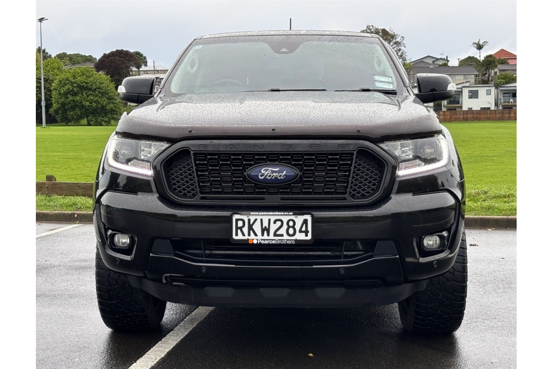 Ilikethat - Ford, Ranger FX4, MAGS, HARDLID, 2020  - Auckland City, Auckland 