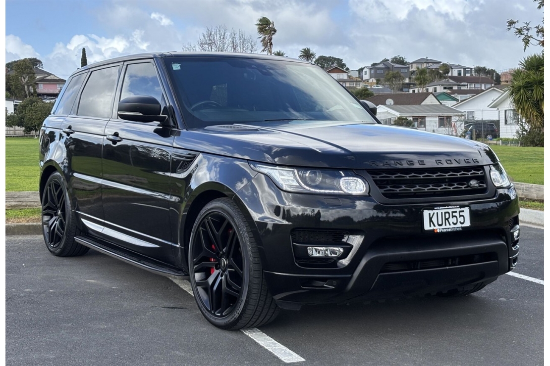 Ilikethat - Land Rover, RANGE ROVER SPORT V8 SC HSE DYNAMIC 5.0 PETROL, 2017  - Auckland City, Auckland 