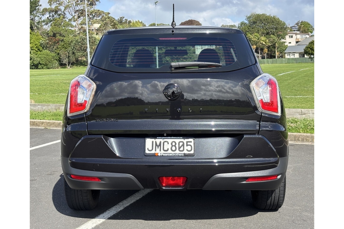 Ilikethat - Ssangyong, Tivoli SPORTS AUTO 1.6 PETROL, 2015  - Auckland City, Auckland 
