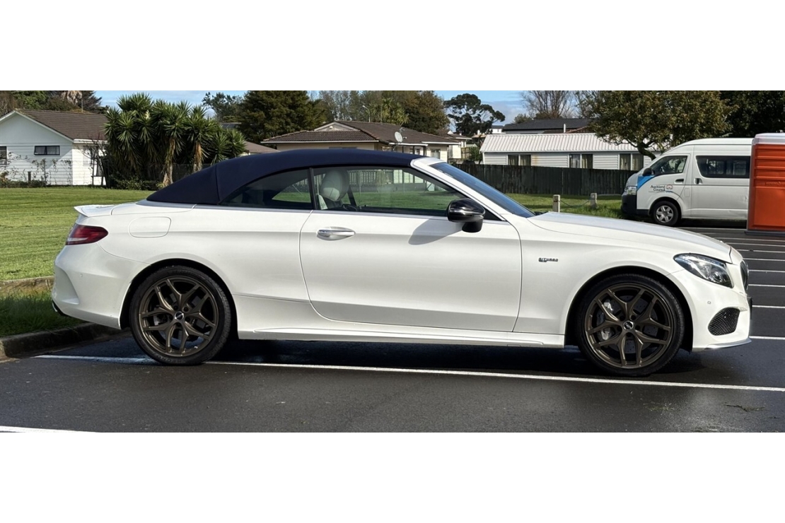 Ilikethat - Mercedes-Benz, C 43 CABRIOLET AMG SPORTS PACKAGE, 2017  - Auckland City, Auckland 