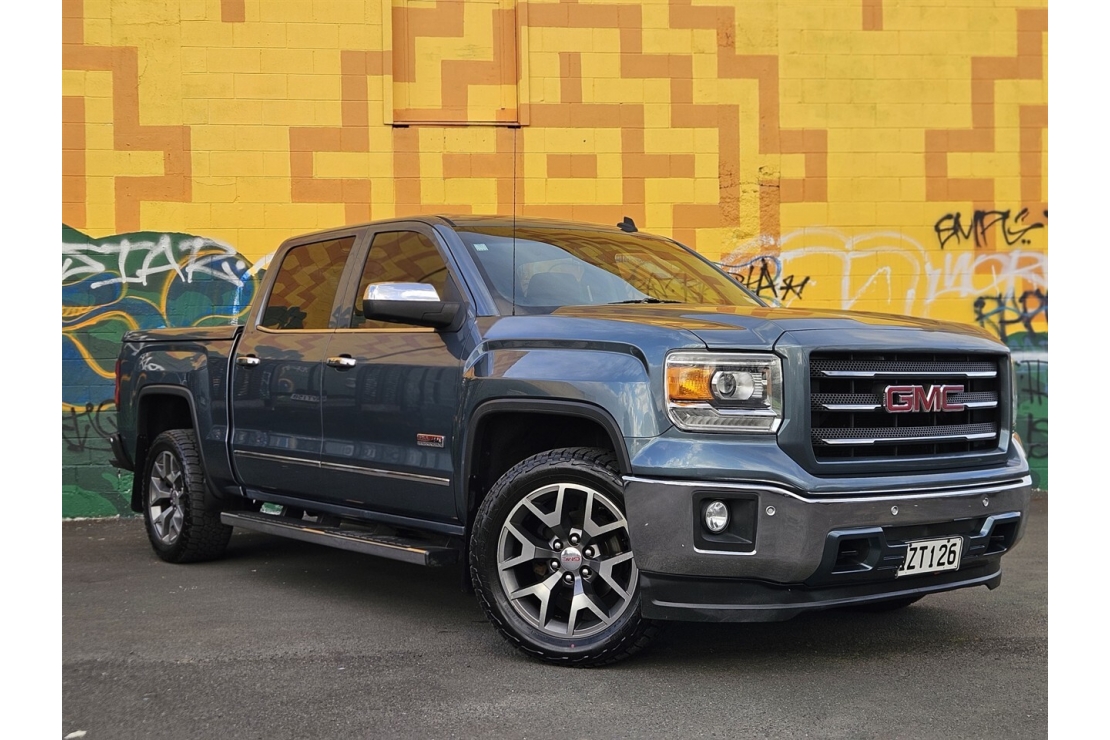 Ilikethat - GMC, Sierra 5.3 PETROL V8 4X4, 2014  - Auckland City, Auckland 