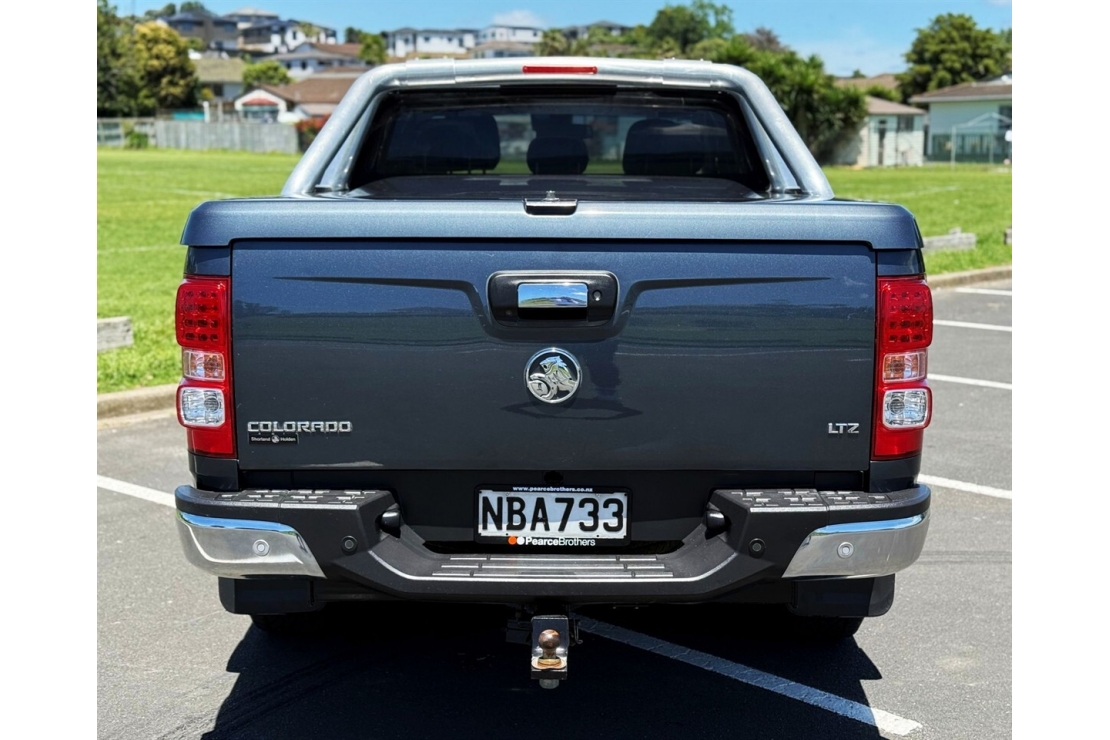 Ilikethat - Holden, Colorado LTZ 4X4 HARDLID, 2020  - Auckland City, Auckland 