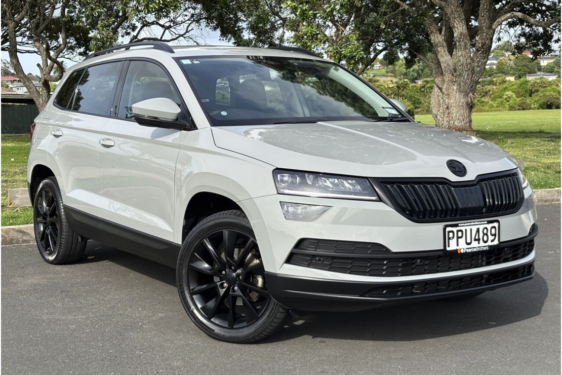 Ilikethat - Skoda, Karoq STYLE TSI 110KW 1.5 PETROL, 2022  - Auckland City, Auckland 