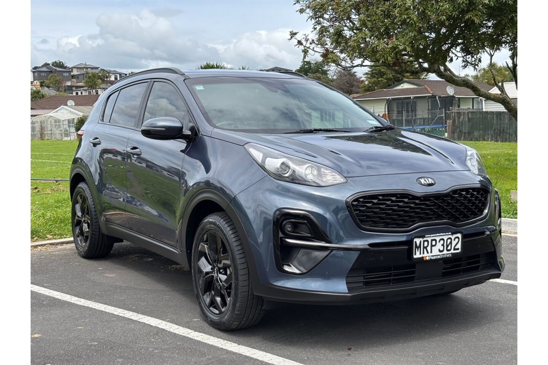 Ilikethat - Kia, SPORTAGE URBAN LX+ 2.0 PETROL, 2020  - Auckland City, Auckland 