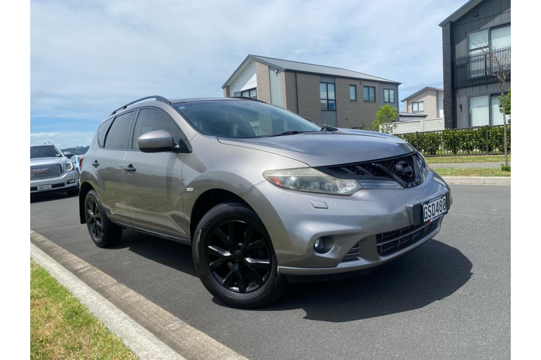 Ilikethat - Nissan, MURANO 3.5 4WD TI, 2013  - Auckland City, Auckland 
