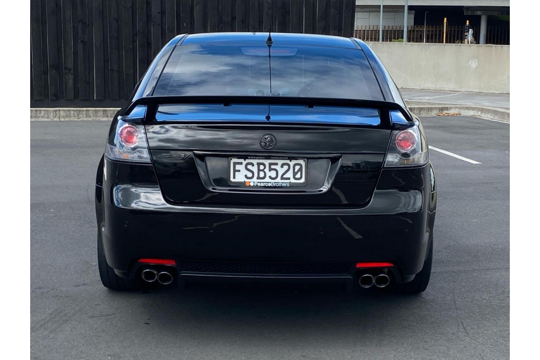 Ilikethat - Holden, Commodore SS-V REDLINE, 2011  - Auckland City, Auckland 