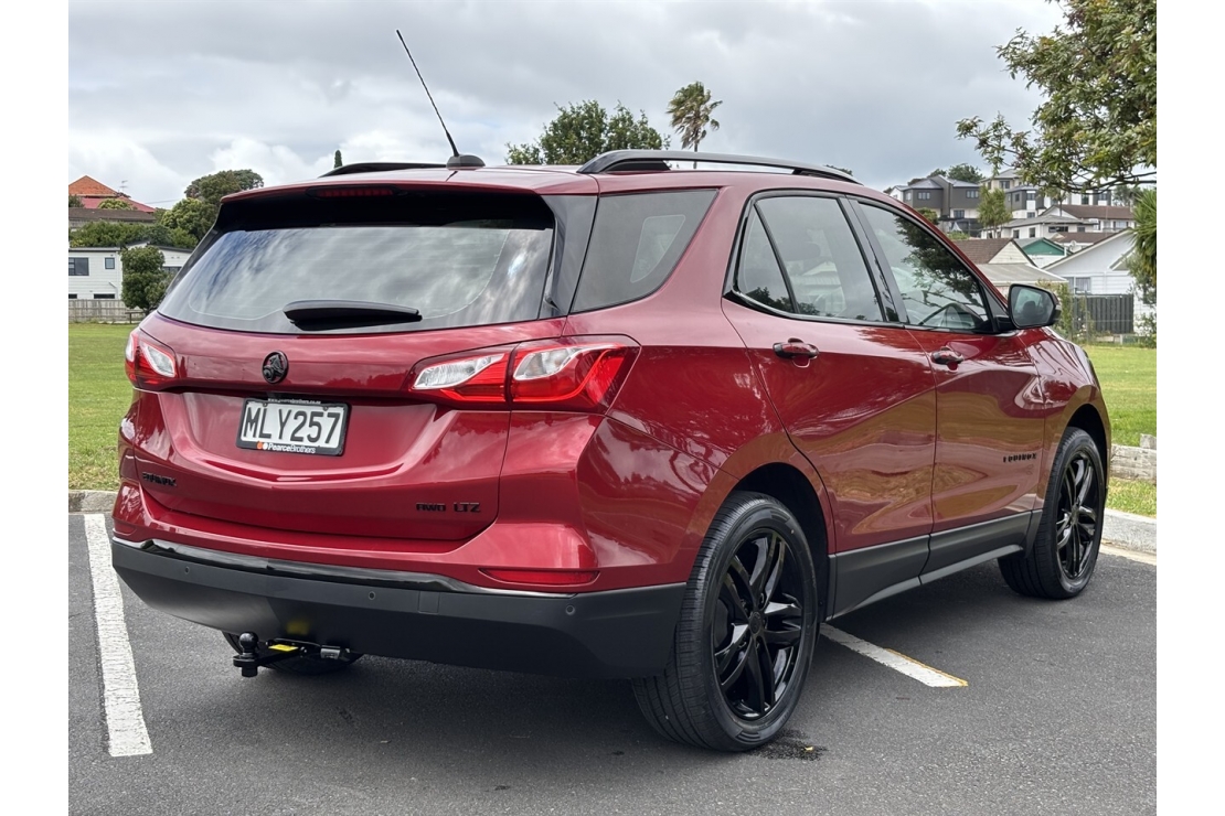 Ilikethat - Holden, Equinox LTZ 4X4 2.0 PETROL TURBO AUTO, 2019  - Auckland City, Auckland 