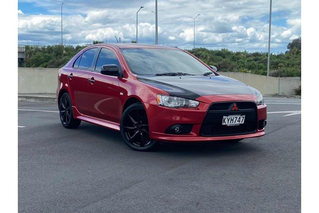 Ilikethat - Mitsubishi, Galant Fortis, 2013  - Auckland City, Auckland 