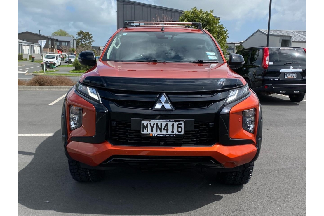 Ilikethat - Mitsubishi, Triton VRX , 20" Mags , Mint, 2020  - Auckland City, Auckland 