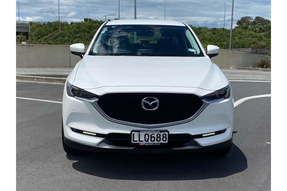 Ilikethat - Mazda, CX-5 GSX PTR 2.5P/4WD/6AT, 2018  - Auckland City, Auckland 