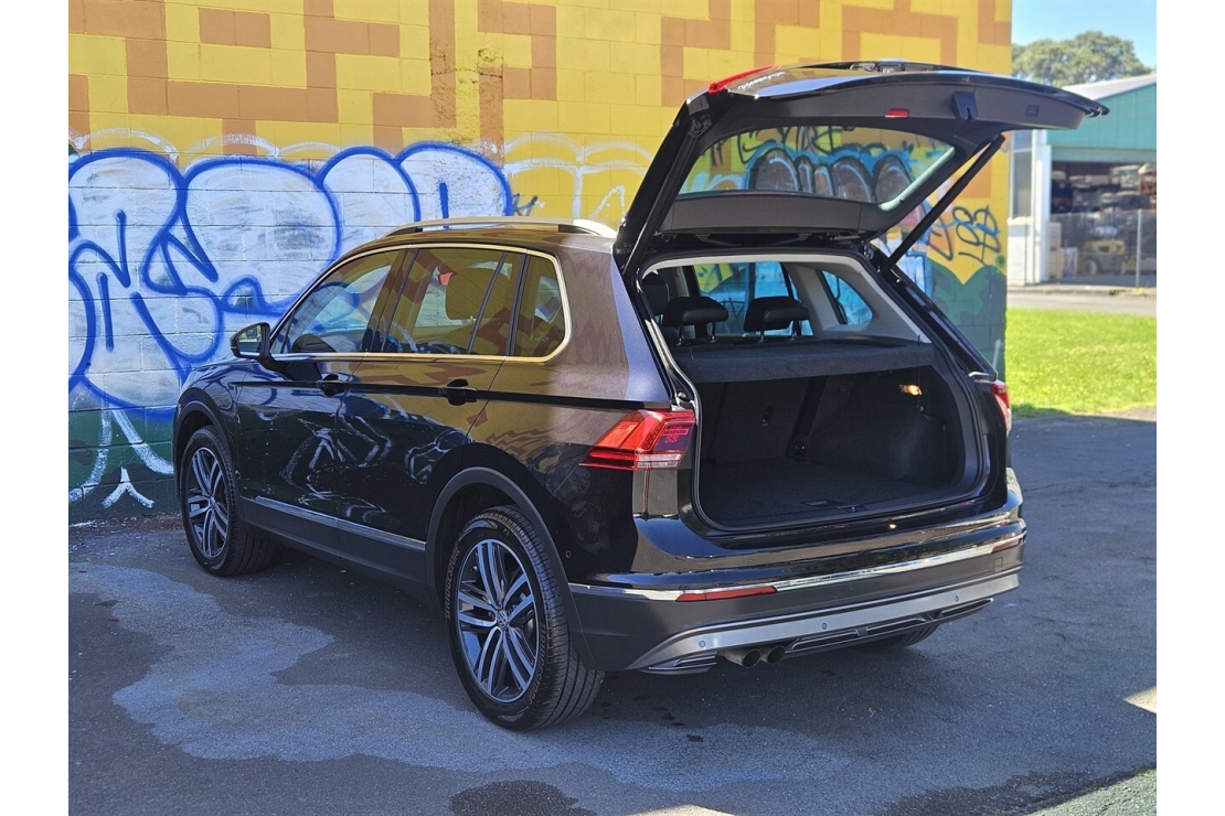Ilikethat - Volkswagen, Tiguan TSI HIGHLINE 4MOTION, 2019  - Auckland City, Auckland 