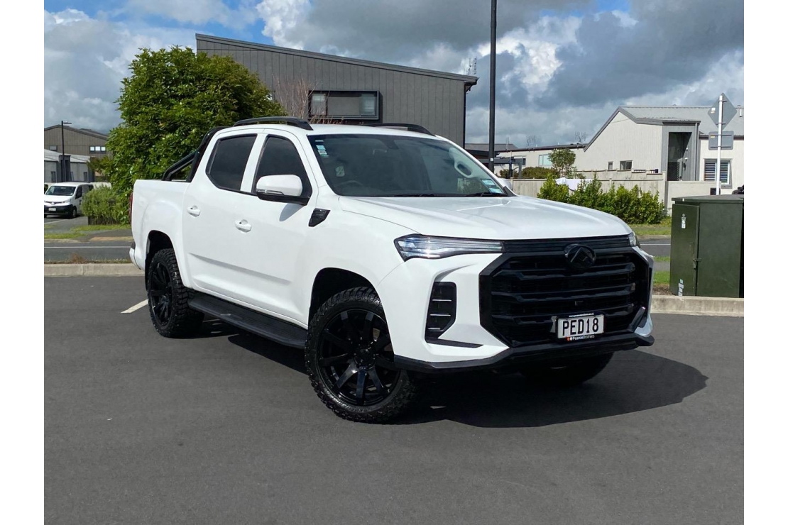 Ilikethat - LDV, T60 ELITE, 4X4, BLACKED OUT!, 2022  - Auckland City, Auckland 