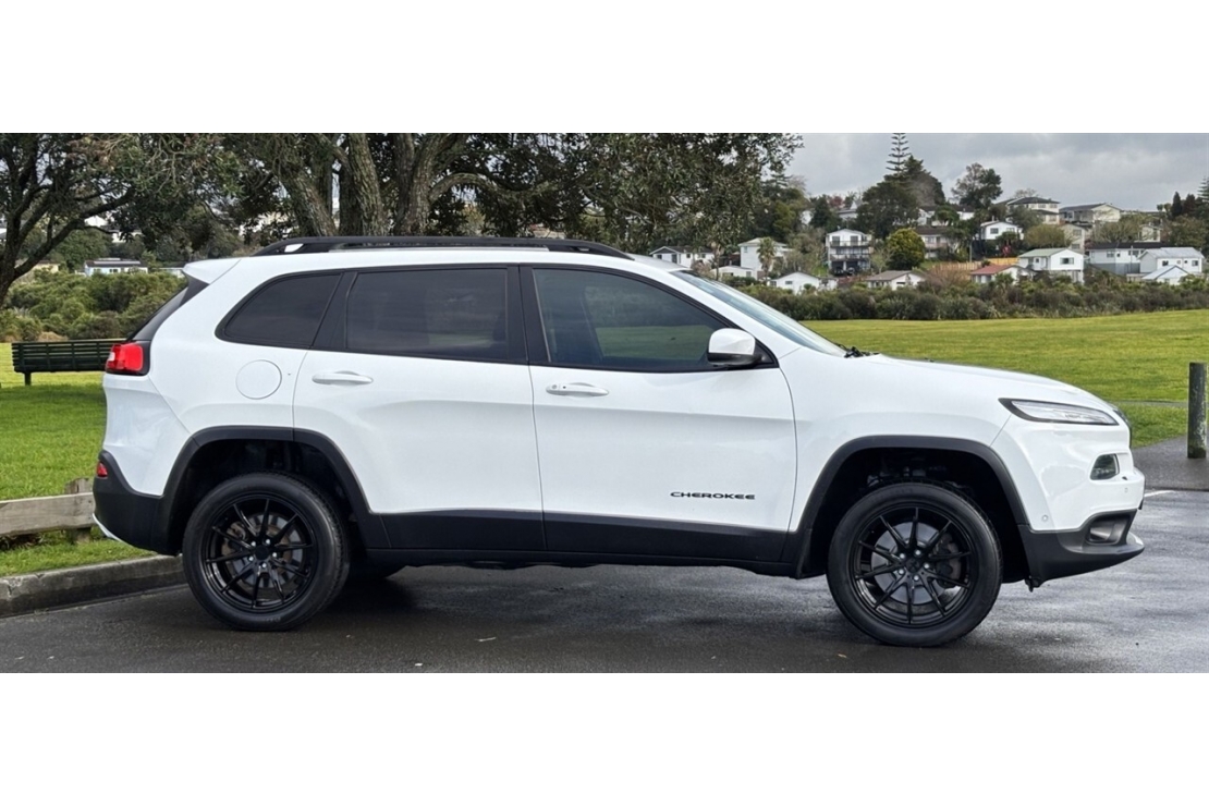 Ilikethat - Jeep, Cherokee LIMITED 2.0 TURBO DIESEL ..., 2015  - Auckland City, Auckland 