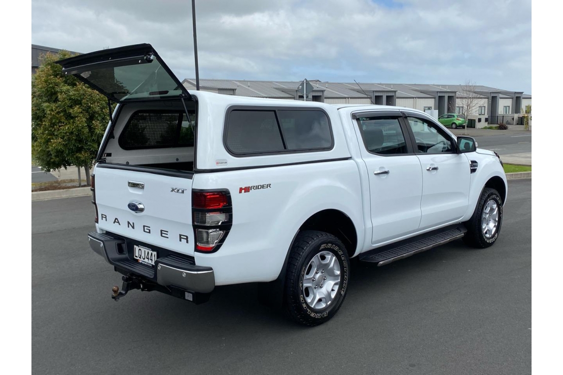 Ilikethat - Ford, Ranger XLT, 2018  - Auckland City, Auckland 