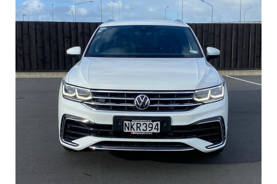 Ilikethat - Volkswagen, Tiguan TSI R-LINE, 2021  - Auckland City, Auckland 