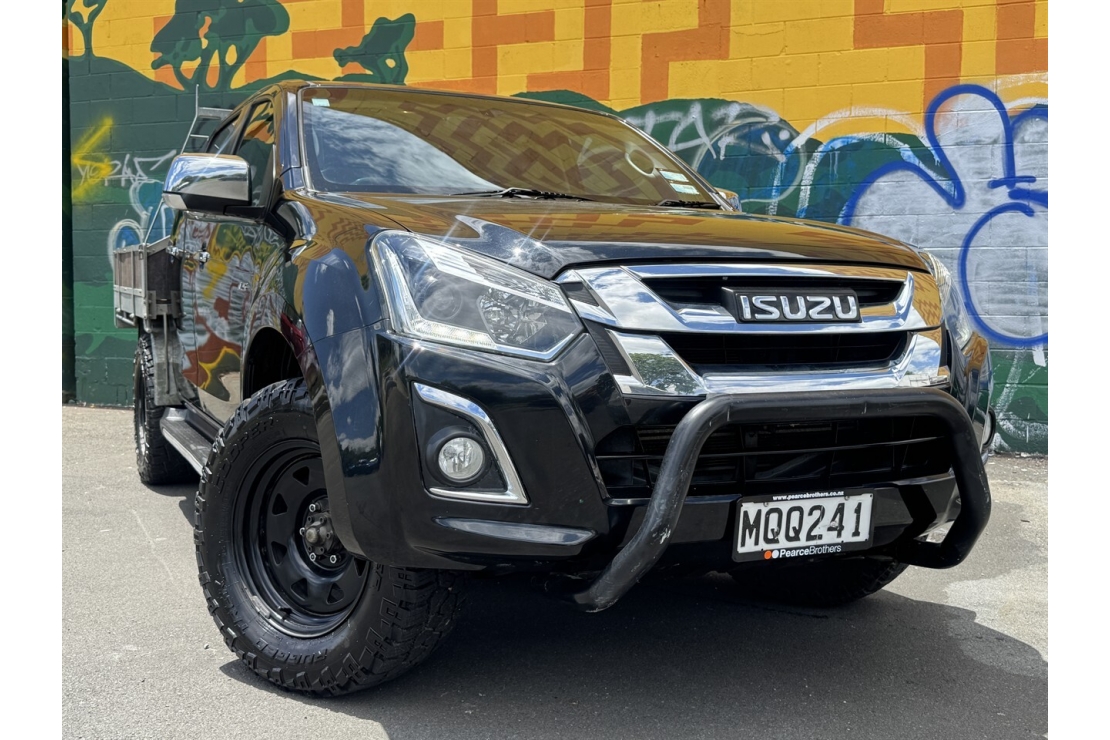 Ilikethat - Isuzu, D-Max 4WD FLATDECK 3.0 TURBO DIESEL, 2020  - Auckland City, Auckland 