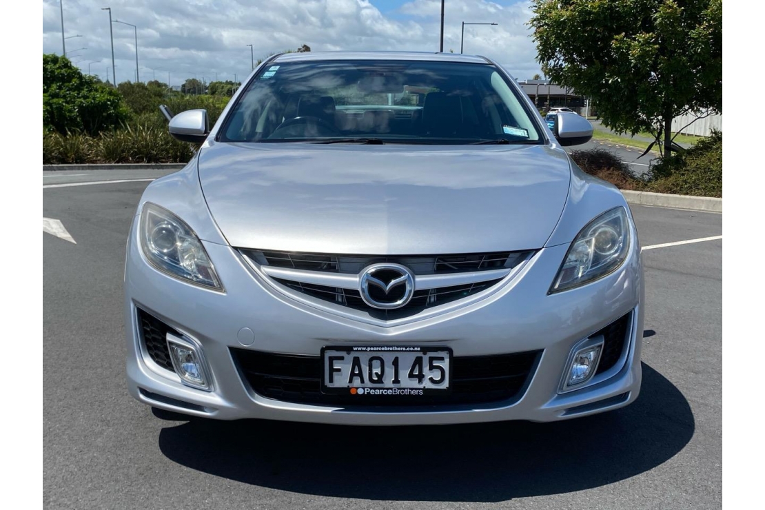 Ilikethat - Mazda, 6 Sport LTD 2.5L, 2009  - Auckland City, Auckland 