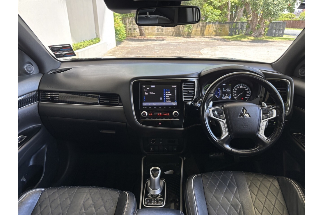 Ilikethat - Mitsubishi, Outlander VRX PHEV/4WD, 2021  - Auckland City, Auckland 