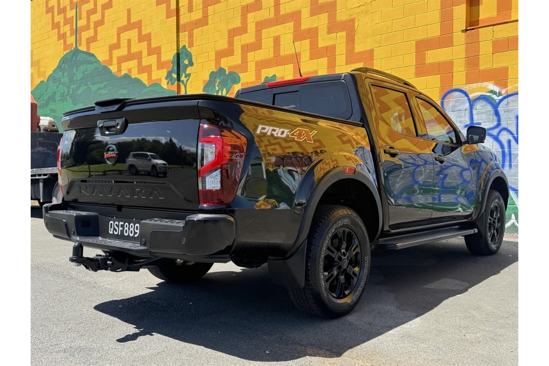 Ilikethat - Nissan, Navara PRO-4X, 4WD, HARDLID, 2024  - Auckland City, Auckland 