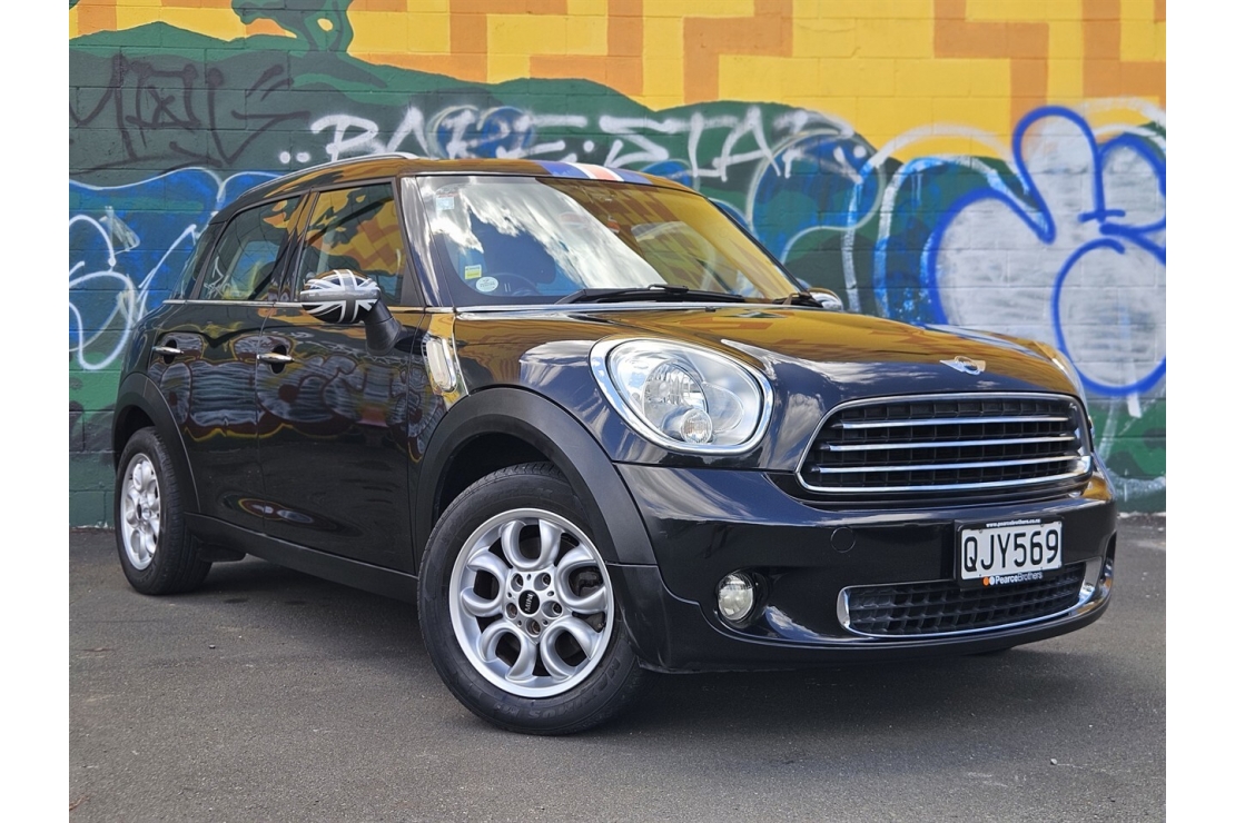 Ilikethat - BMW, Mini ONE, 2012  - Auckland City, Auckland 