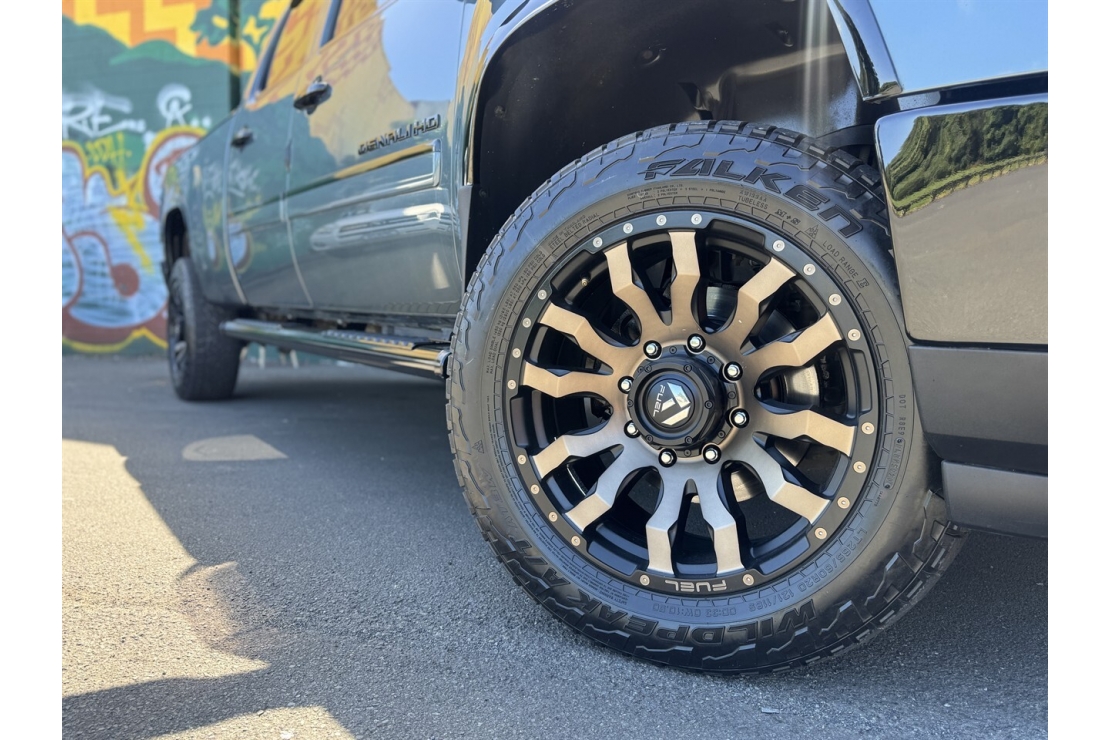 Ilikethat - GMC, Sierra DENALI HD 6.6 DURAMAX TUR..., 2011  - Auckland City, Auckland 