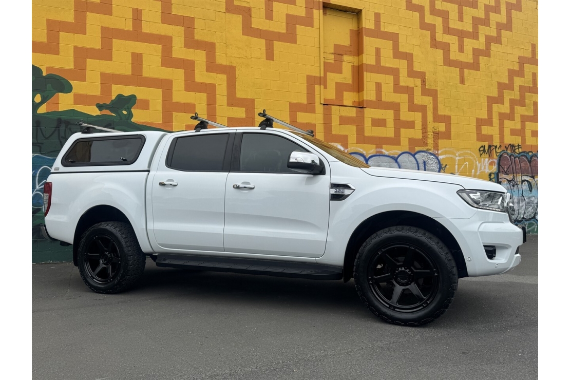 Ilikethat - Ford, Ranger XLT, 20" MAGS, CANOPY, 2018  - Auckland City, Auckland 