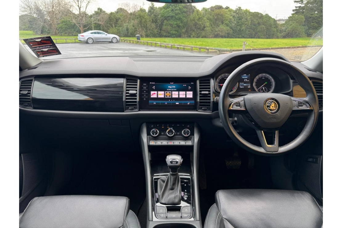 Ilikethat - Skoda, Kodiaq 2.0 TURBO DIESEL 4X4 !!, 2017  - Auckland City, Auckland 