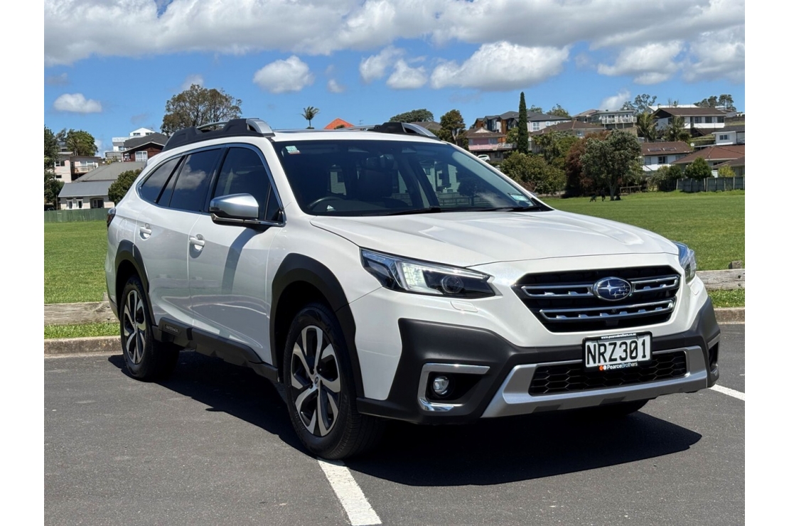 Ilikethat - Subaru, Outback TOURING 2.5P/4WD, 2021  - Auckland City, Auckland 