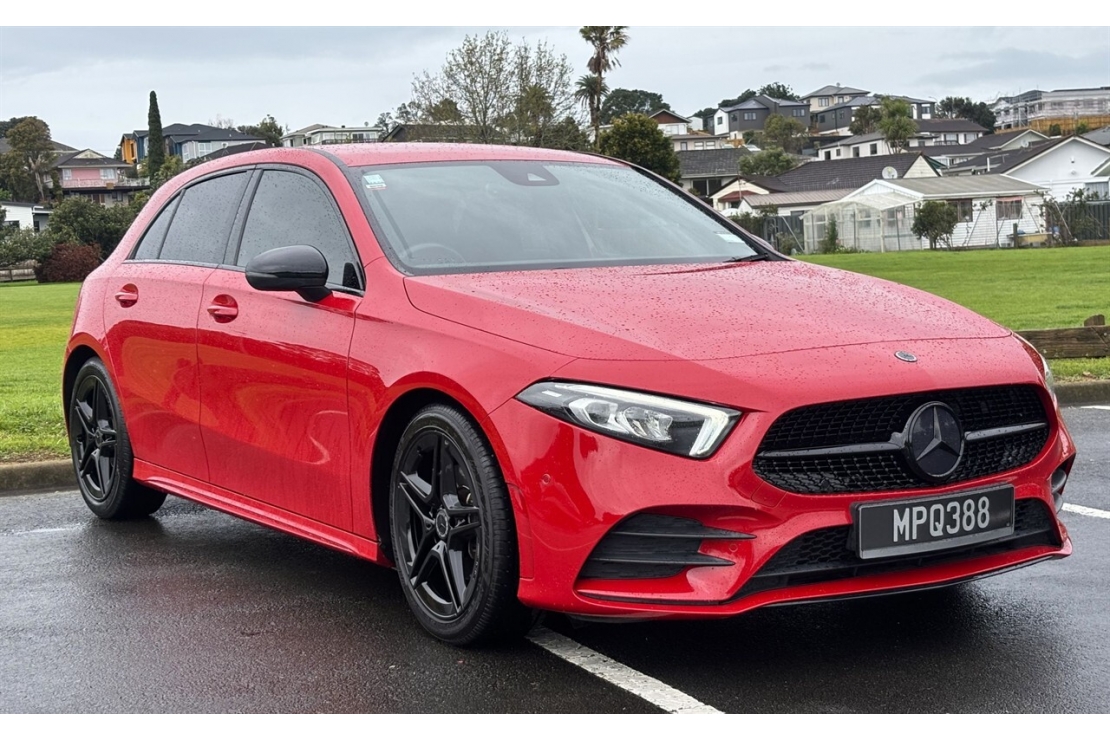 Ilikethat - Mercedes-Benz, A 180 AMG PACKAGE NZ NEW, 2020  - Auckland City, Auckland 