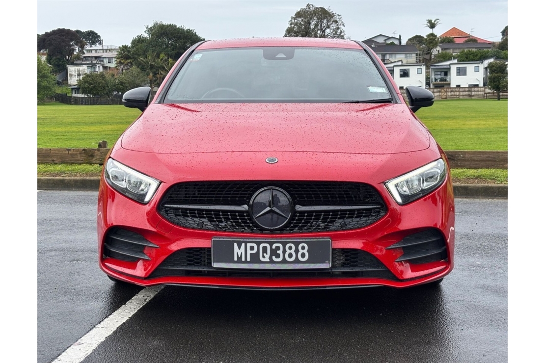 Ilikethat - Mercedes-Benz, A 180 AMG PACKAGE NZ NEW, 2020  - Auckland City, Auckland 