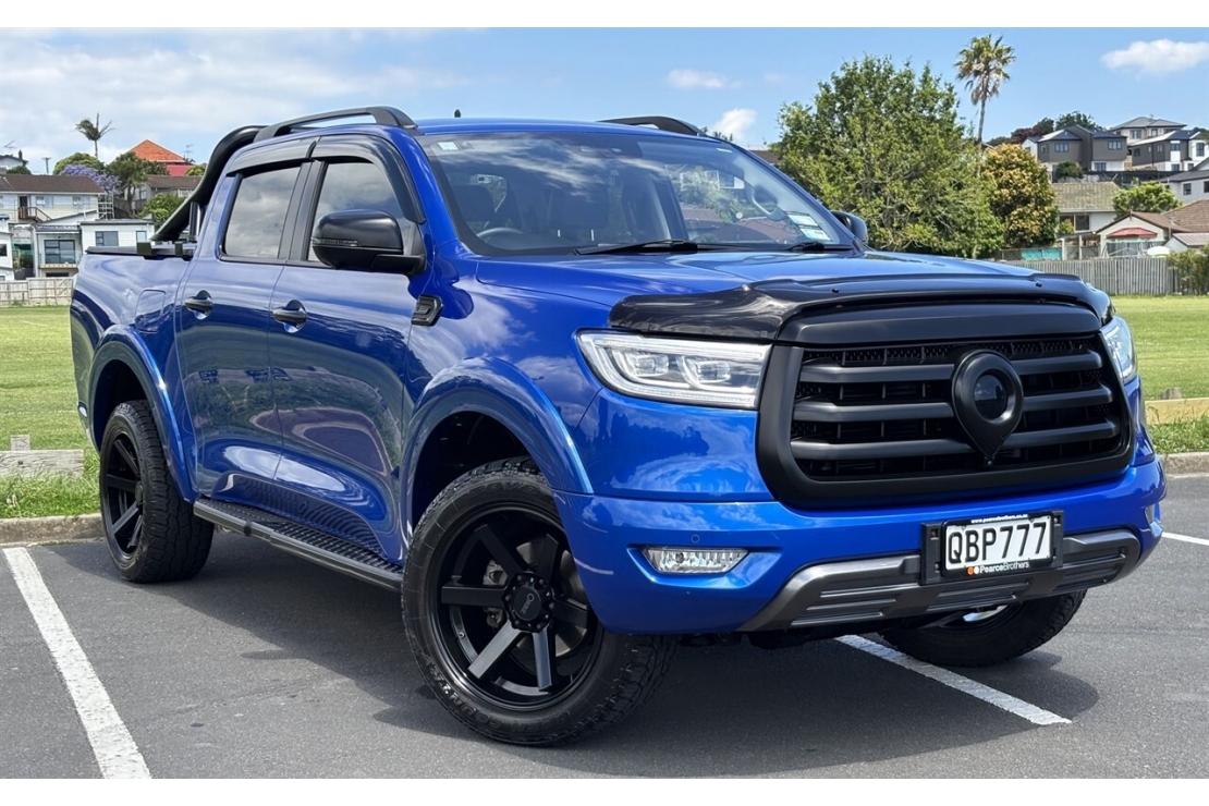 Ilikethat - , Cannon LUXURY 4X4 2.0 TURBO DIESEL, 2023  - Auckland City, Auckland 