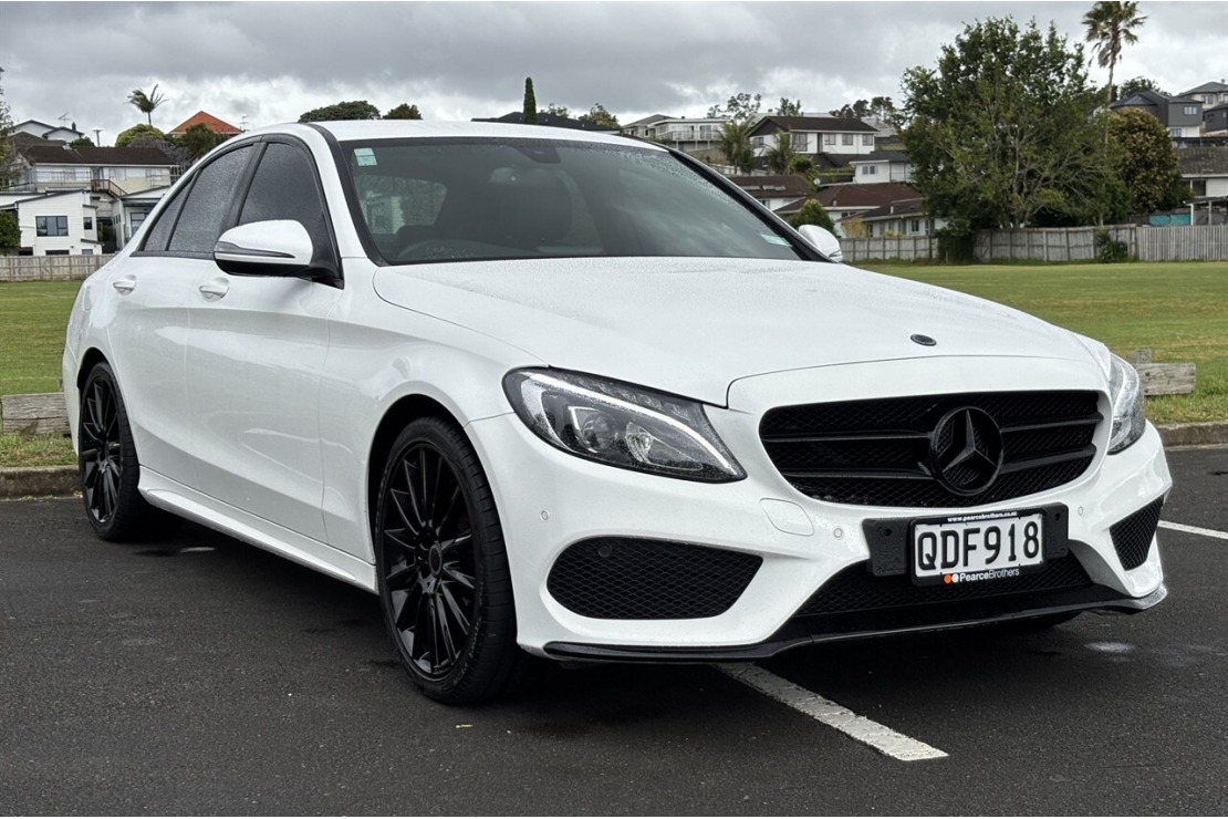 Ilikethat - Mercedes-Benz, C 200 AMG SPORTS PACKAGE, 2016  - Auckland City, Auckland 