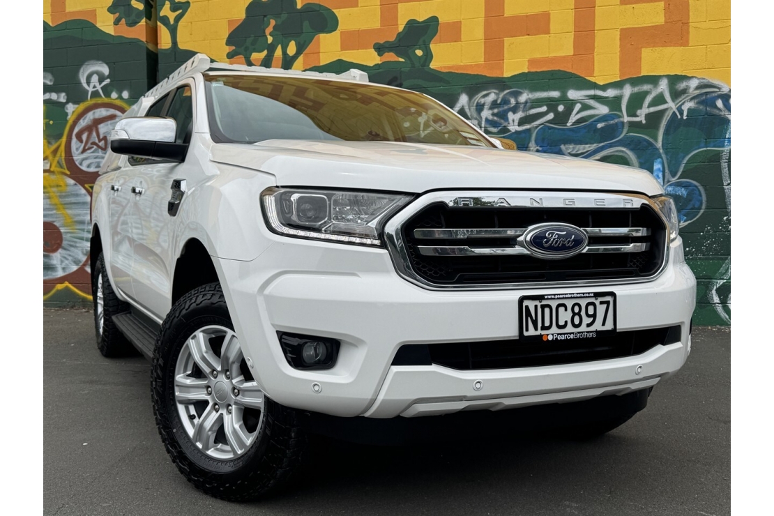 Ilikethat - Ford, Ranger XLT 3.2 TURBO DIESEL CUST..., 2020  - Auckland City, Auckland 