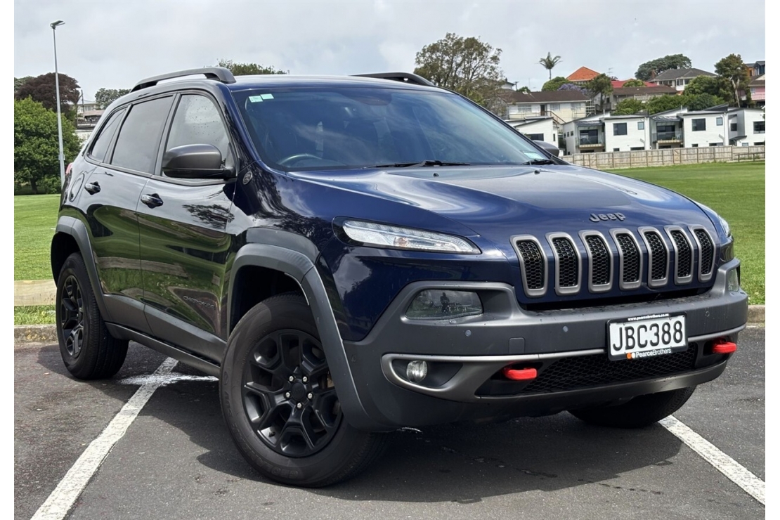 Ilikethat - Jeep, Cherokee TRAILHAWK 4X4 3.2 PETROL, 2015  - Auckland City, Auckland 