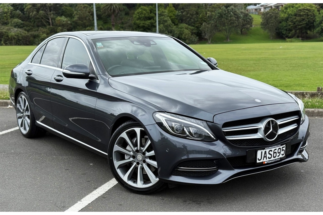 Ilikethat - Mercedes-Benz, C 250 NZ NEW 2.0 TURBO PETROL, 2015  - Auckland City, Auckland 