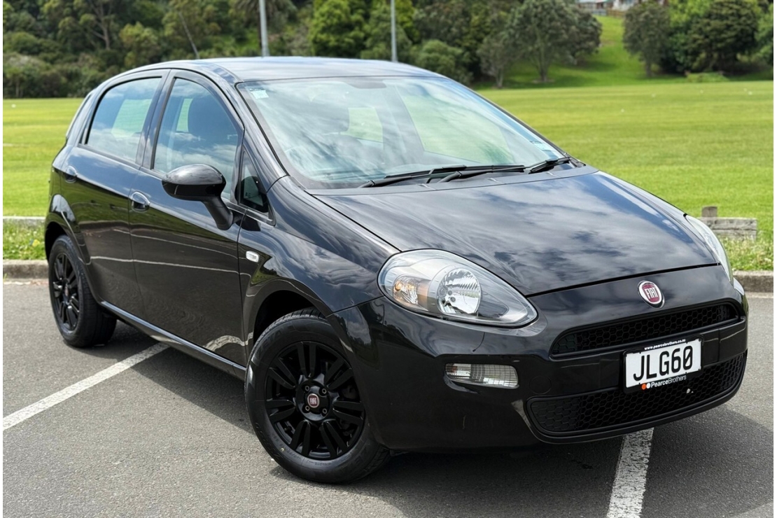 Ilikethat - Fiat, PUNTO EASY 1.4 PETROL NZ NEW, 2015  - Auckland City, Auckland 