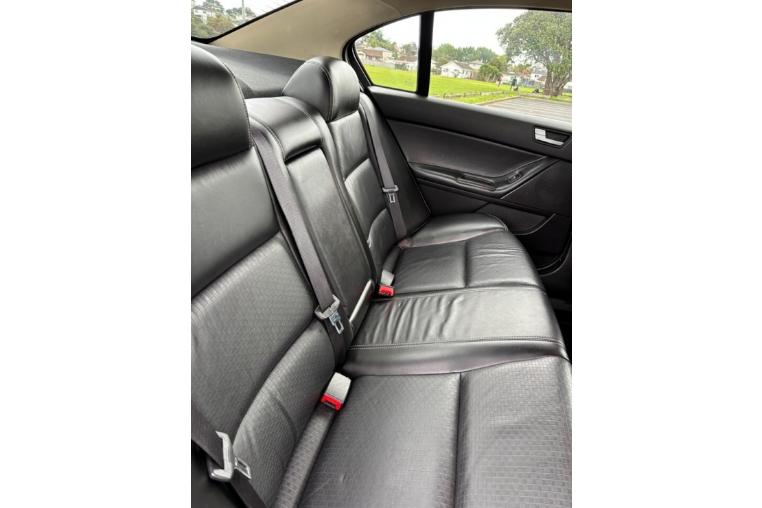 Ilikethat - Ford, Falcon FPV GS SUPERCHARGED BOSS 315, 2012  - Auckland City, Auckland 