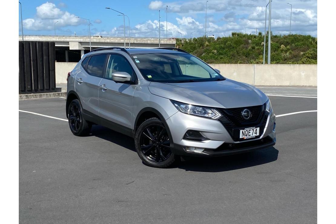 Ilikethat - Nissan, QASHQAI 2L NZ NEW ST-L, 2021  - Auckland City, Auckland 