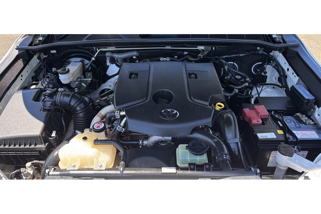 Ilikethat - Toyota, Hilux SR 2.8 TURBO DIESEL 4X4, 2017  - Auckland City, Auckland 