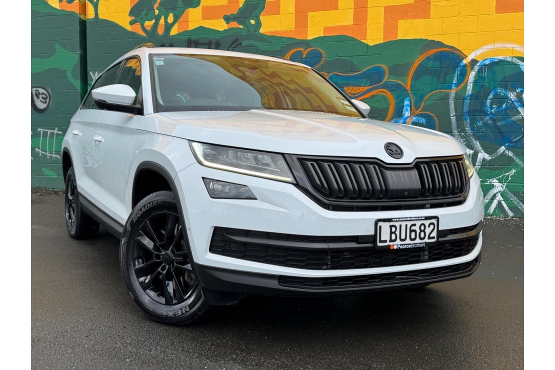 Ilikethat - Skoda, Kodiaq 2.0 TURBO DIESEL 4X4 !!, 2017  - Auckland City, Auckland 