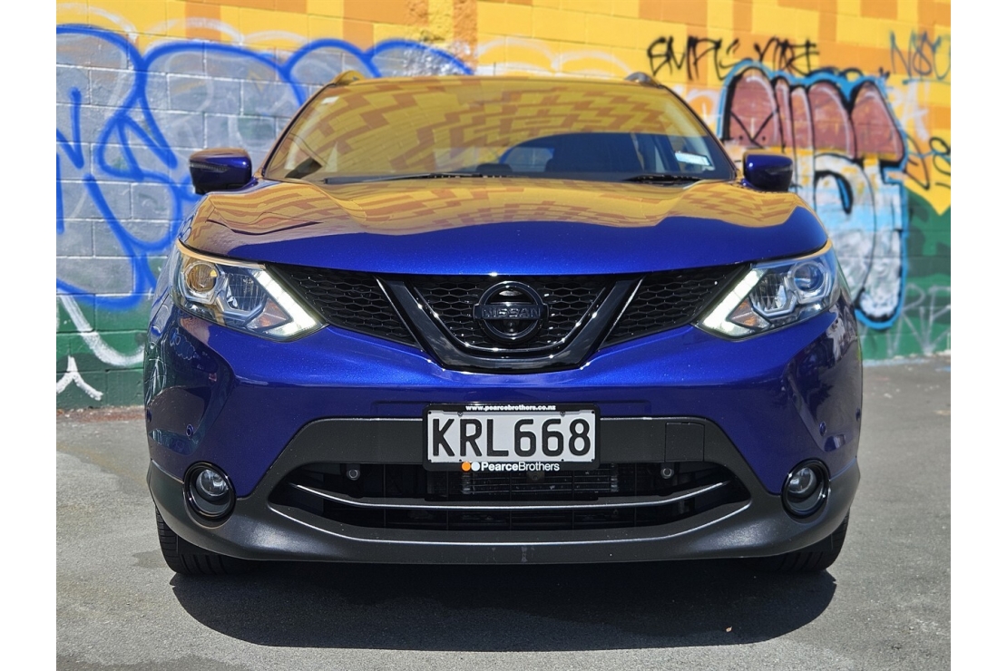 Ilikethat - Nissan, QASHQAI TI TOP SPEC 2.0 PETROL NZ NEW, 2017  - Auckland City, Auckland 
