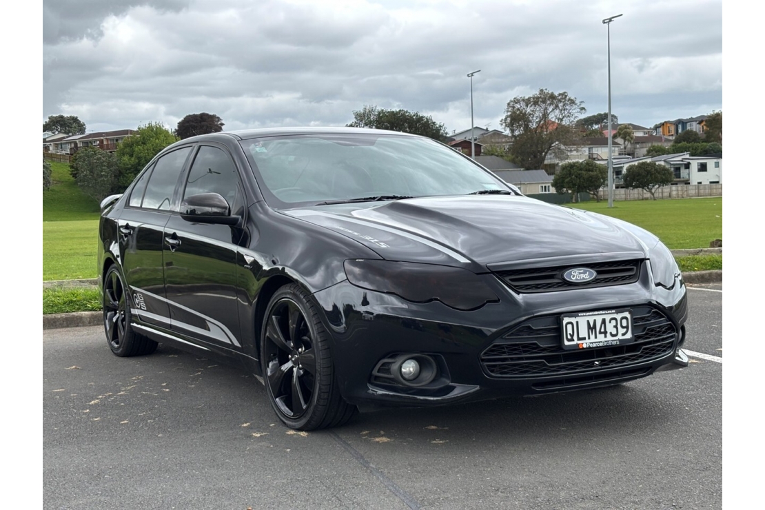 Ilikethat - Ford, Falcon FPV GS SUPERCHARGED BOSS 315, 2012  - Auckland City, Auckland 