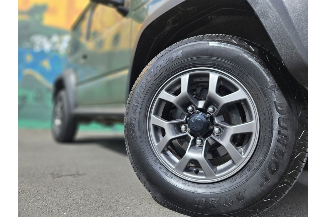 Ilikethat - Suzuki, Jimny SIERRA 4WD MANUAL 1.5 PETROL, 2021  - Auckland City, Auckland 