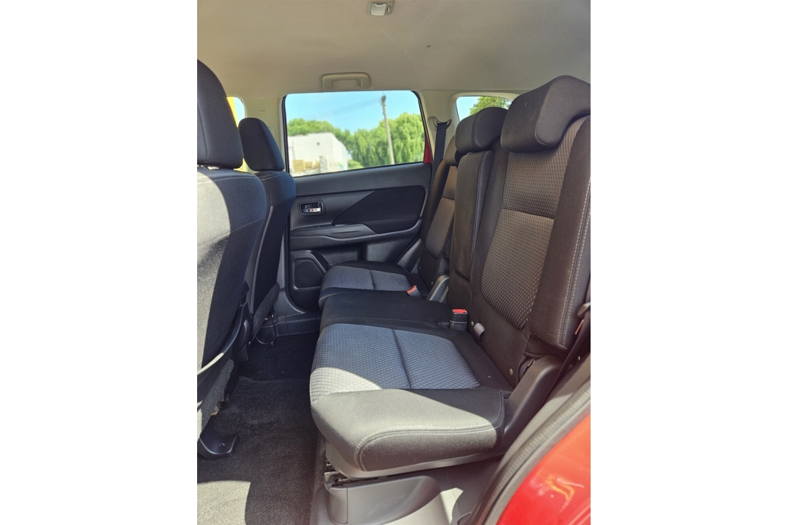Ilikethat - Mitsubishi, Outlander LS 2.4 PETROL 4X4 NZ NEW, 2017  - Auckland City, Auckland 