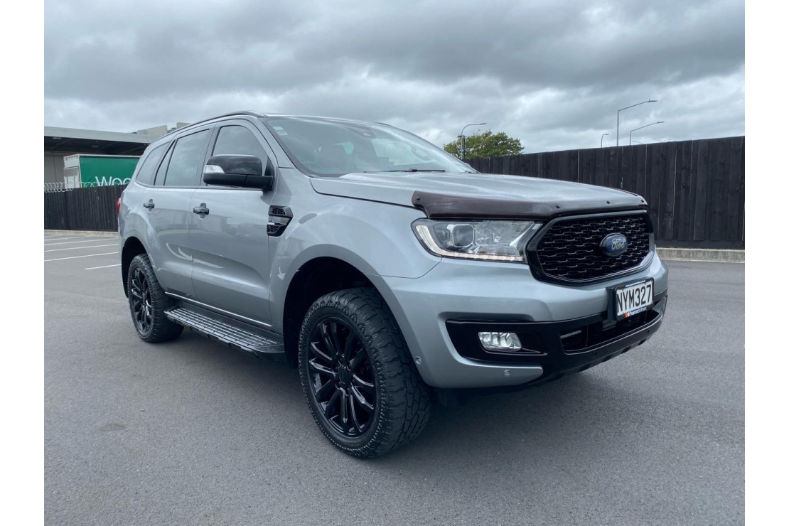 Ilikethat - Ford, Everest TITANIUM 2.0D/4WD, 2021  - Auckland City, Auckland 