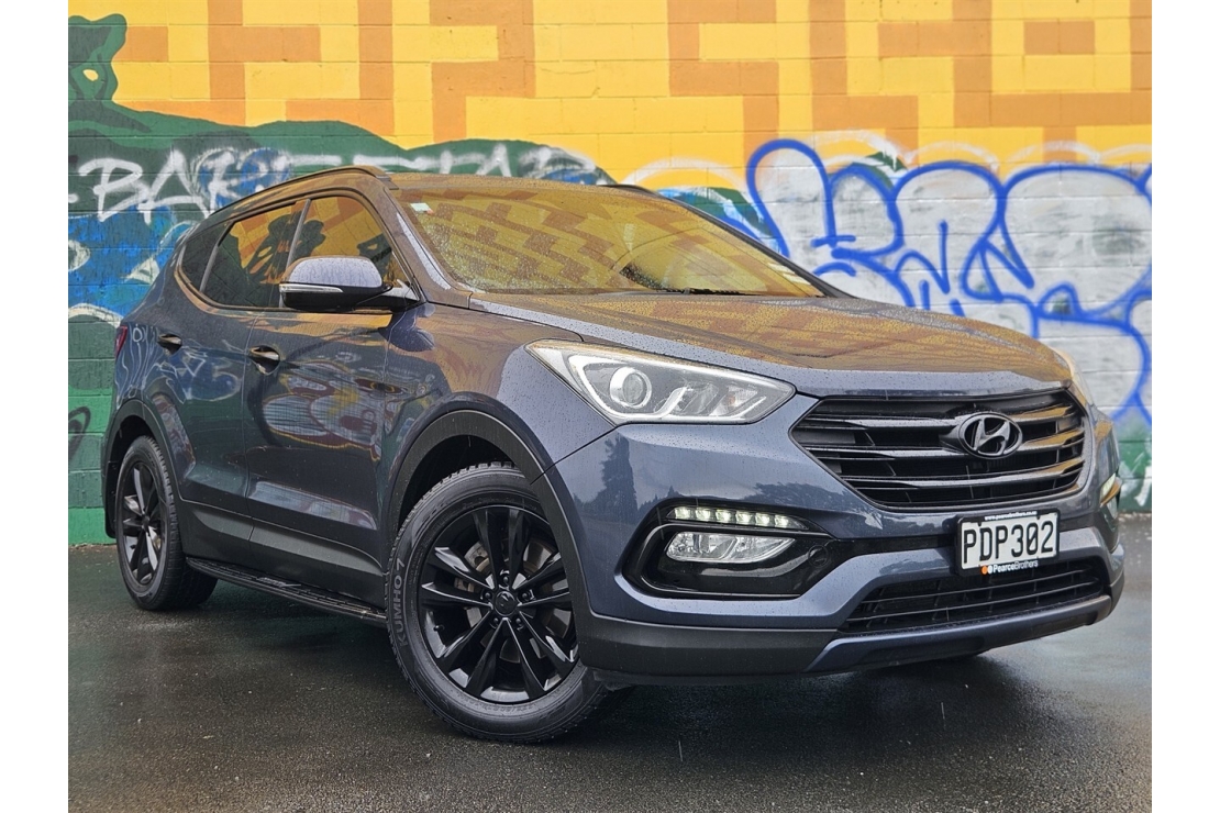 Ilikethat - Hyundai, SANTA FE DM 2.2D ELITE NZ NEW , 2016  - Auckland City, Auckland 