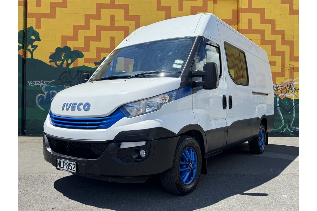 Ilikethat - Iveco, Daily NZ NEW 35S HIGH ROOF 170, 2019  - Auckland City, Auckland 