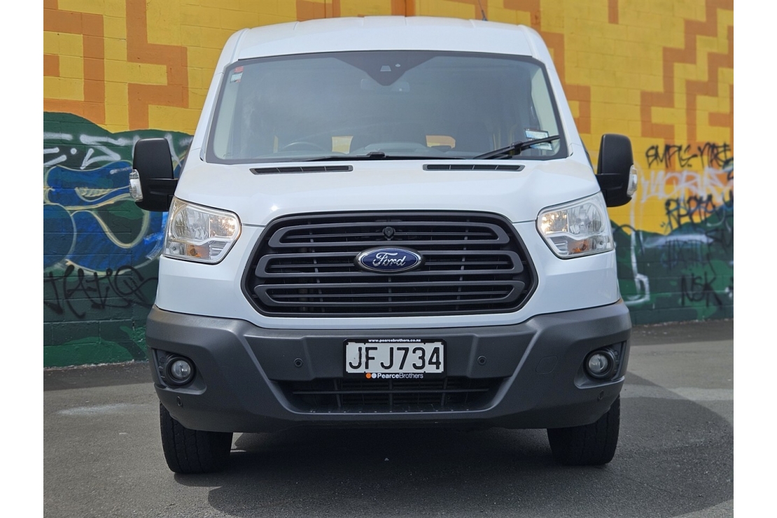 Ilikethat - Ford, Transit 370 12 SEAT MINI BUS MANUAL, 2015  - Auckland City, Auckland 
