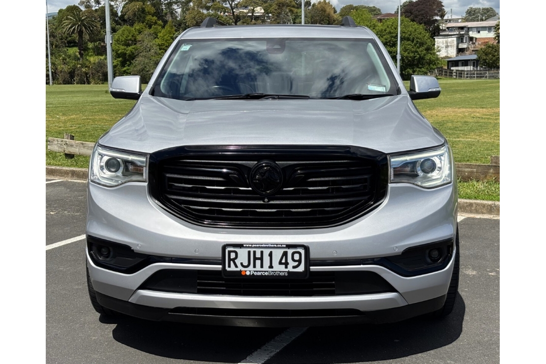 Ilikethat - Holden, Acadia LTZ-V 3.6P 4WD 7 SEATER, 2018  - Auckland City, Auckland 